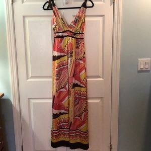 Hale Bob summer dress